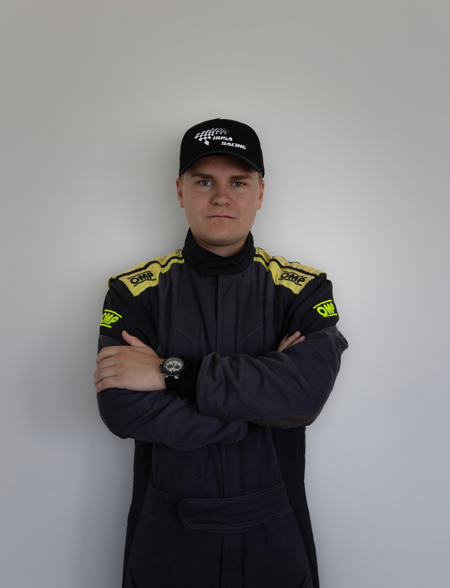 Edward er nominert til Bilsporttalentet 2025