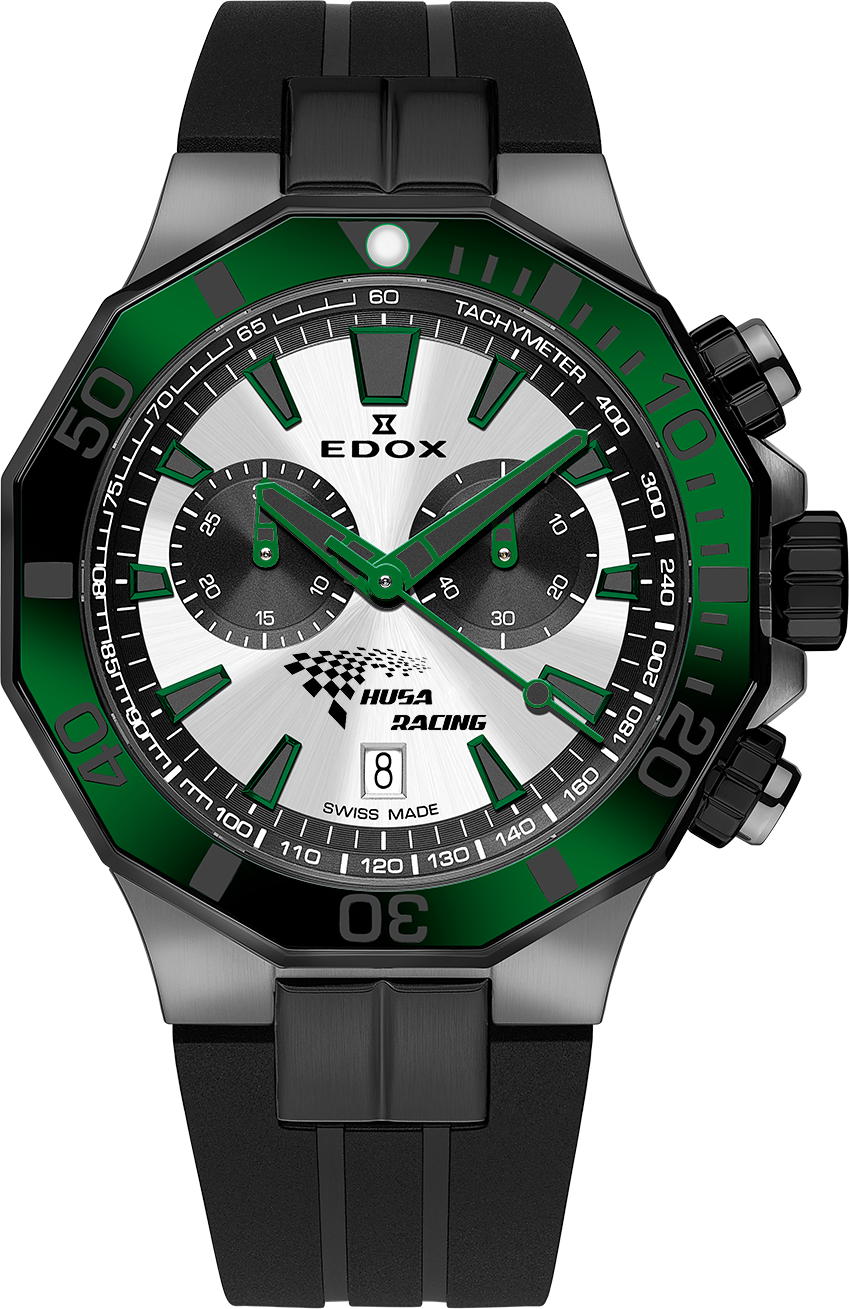 Edox Husa Racing Limited Edition