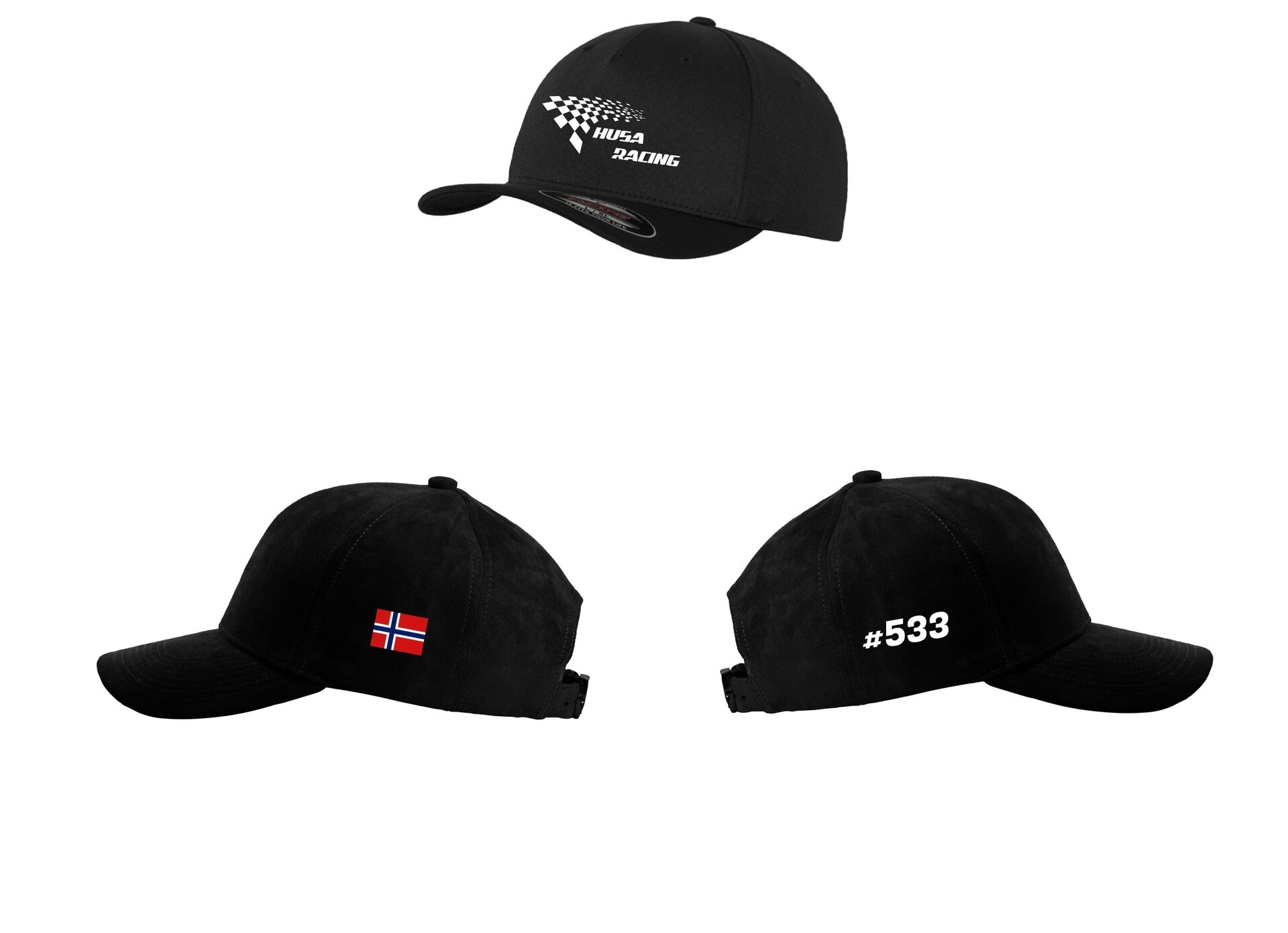 Husa Racing Merch 