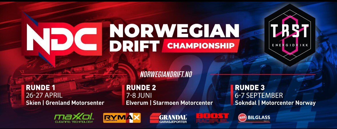 Norwegian Drift Championship 2024